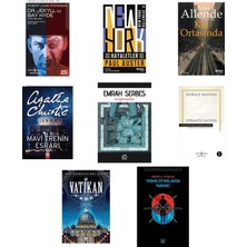 İş Bankası Kültür Yayınları Dr. Jekyll ile Bay Hyde: Tuhaf Bir Vaka + 7 Kitap Daha (Set)