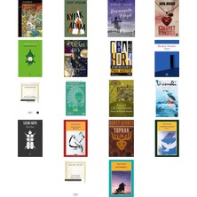 Yapı Kredi Yayınları Afrikalı Leo + 17 Kitap Daha (Set)