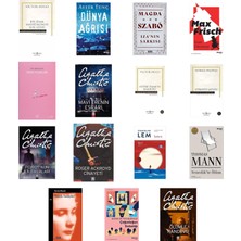 İş Bankası Kültür Yayınları Bir Idam Mahkumunun Son Günü: Hasan Ali Yücel Klasikleri + 14 Kitap Daha (Set)