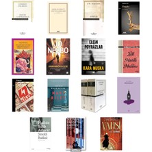 İş Bankası Kültür Yayınları David Copperfield: Hasan Ali Yücel Klasikler Dizisi + 14 Kitap Daha (Set)