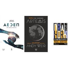 Everest Yayınları Aeden: Bir Dünya Hikayesi + 2 Kitap Daha (Set)