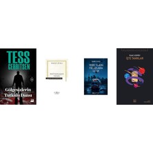 Doğan Kitap Gölgesizlerin Tutkulu Dansı + 3 Kitap Daha (Set)