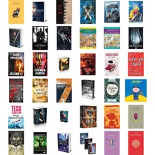 İthaki Yayınları Ara Istasyon + 35 Kitap Daha (Set)