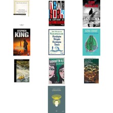 İş Bankası Kültür Yayınları Bir Idam Mahkumunun Son Günü: Hasan Ali Yücel Klasikleri + 9 Kitap Daha (Set)