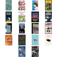 İş Bankası Kültür Yayınları Beyaz Diş: Modern Klasikler Dizisi - 10 + 17 Kitap Daha (Set)