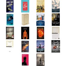 Yapı Kredi Yayınları Agatha’nın Anahtarı: Bir Başkomser Nevzat Romanı - Kusursuz Cinayet Yoktur. + 17 Kitap Daha (Set)