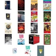 Assassin’s Creed Heresy + 18 Kitap Daha (Set)