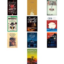 Altın Kitaplar Doktor Uyku + 9 Kitap Daha (Set)