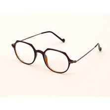 Toz Vintage Harden Optik Uyumlu Vintage Retro Gözlük