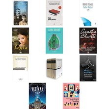 İş Bankası Kültür Yayınları Babaya Mektup: Modern Klasikler Dizisi - 82 + 10 Kitap Daha (Set)