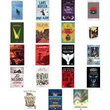 İş Bankası Kültür Yayınları Ateş Yakmak (Ciltli): Modern Klasikler Dizisi + 18 Kitap Daha (Set)
