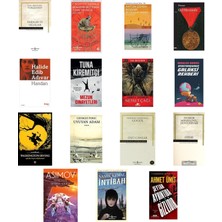 İş Bankası Kültür Yayınları Babalar ve Oğullar + 14 Kitap Daha (Set)