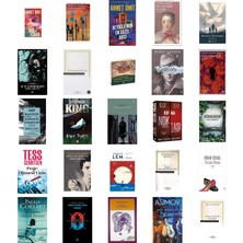 Yapı Kredi Yayınları Bab-I Esrar: Sabır Denizinin Dibinde Saklı Sırlar + 24 Kitap Daha (Set)