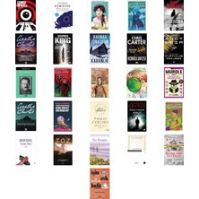 Can Yayınları 1984 + 25 Kitap Daha (Set)