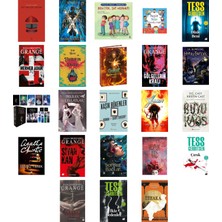 İthaki Yayınları 2001: Bir Uzay Destanı + 22 Kitap Daha (Set)