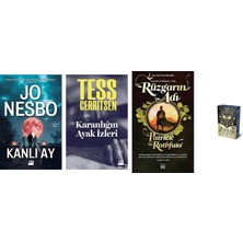Doğan Kitap Kanlı Ay + 3 Kitap Daha (Set)