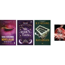 Dex Kitap Bana Dokunma Novellalar 2 ( Ciltli ): Beni Gör – Beni Hisset + 3 Kitap Daha (Set)