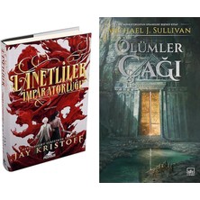 Pegasus Yayınları Lanetliler Imparatorluğu (Ciltli): Vampir Imparatorluğu Serisi 2. Kitap + 1 Kitap Daha (Set)