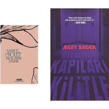 Yapı Kredi Yayınları Kayıp Zamanın Izinde - Yakalanan Zaman: Kayıp Zamanın Izinde 7. Kitap + 1 Kitap Daha (Set)