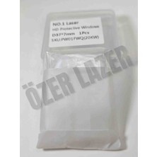Lazer Koruma Camı