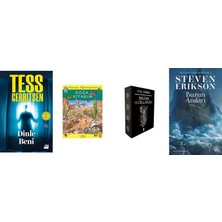 Doğan Kitap Dinle Beni + 3 Kitap Daha (Set)