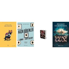 İthaki Yayınları Ara Istasyon + 3 Kitap Daha (Set)