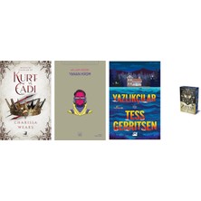 Olimpos Yayınları Kurt ve Cadı - Muhafız Cadılar 3 + 3 Kitap Daha (Set)