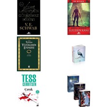Pegasus Yayınları Addie Larue’nün Görünmez Hayatı + 5 Kitap Daha (Set)