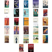 İş Bankası Kültür Yayınları Adem’den Önce: Modern Klasikler Serisi + 26 Kitap Daha (Set)