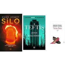 İthaki Yayınları Silo - Wool Serisi 1. Kitap + 2 Kitap Daha (Set)