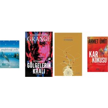 Pegasus Yayınları Ateşböceği Yolu + 3 Kitap Daha (Set)