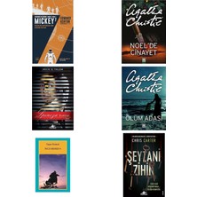 İthaki Yayınları Mickey 7 + 5 Kitap Daha (Set)