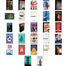 Yapı Kredi Yayınları Albertine Kayıp: Kayıp Zamanın Izinde + 26 Kitap Daha (Set)