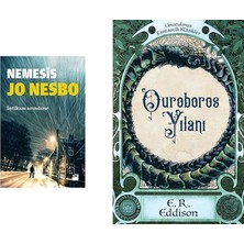 Doğan Kitap Nemesis + 1 Kitap Daha (Set)