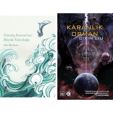 Doğan Egmont Yayıncılık Gümüş Somon'un Büyük Yolculuğu + 1 Kitap Daha (Set)