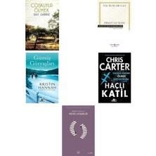 İletişim Yayınları Coşkuyla Ölmek + 4 Kitap Daha (Set)