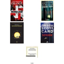 Doğan Kitap Mermer Adam (Ciltsiz) + 4 Kitap Daha (Set)