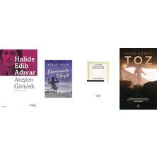 Can Yayınları Ateşten Gömlek: Selim Ileri'nin Sonsözüyle + 3 Kitap Daha (Set)