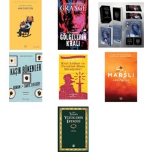 İthaki Yayınları Ara Istasyon + 6 Kitap Daha (Set)
