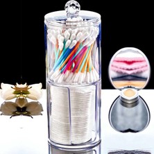 Esranın Dünyası Ieg™ 2 Katlı Makyaj Pamuğu ve Kulak Çubuğu Organizer RSPRP34-ESRDNS