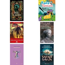 Yabancı Yayınları Bal Cadısı + 5 Kitap Daha (Set)