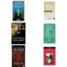 İş Bankası Kültür Yayınları A’mak-I Hayal (Günümüz Türkçesiyle): Hayalin Derinlikleri + 5 Kitap Daha (Set)