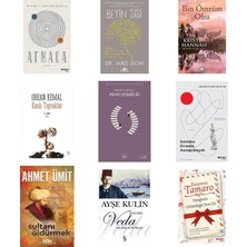 Can Yayınları Atmaca + 8 Kitap Daha (Set)