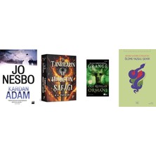 Doğan Kitap Kardan Adam + 3 Kitap Daha (Set)