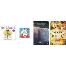 Altın Kitaplar Ben Insanım + 3 Kitap Daha (Set)