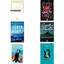 İş Bankası Kültür Yayınları Deniz Işçileri: Hasan Ali Yücel Klasikler Dizisi + 5 Kitap Daha (Set)