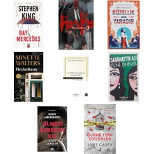 Altın Kitaplar Bay Mercedes + 7 Kitap Daha (Set)