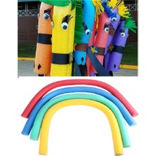 Esranın Dünyası Ieg™ 3 Adet Renkli Çocuk Aktivite Köpüğü Hayal Gücü Geliştirici Sosis Şekil Yapma Köpü�