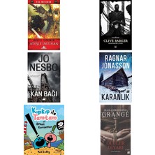 Pegasus Yayınları Ateşle Imtihan - The Witcher Serisi 5 + 5 Kitap Daha (Set)