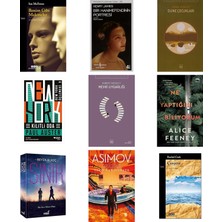 Yapı Kredi Yayınları Benim Gibi Makineler + 8 Kitap Daha (Set)